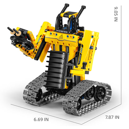 iM.Master Robo-koparka 3w1 zdalnie sterowana 430 elementów