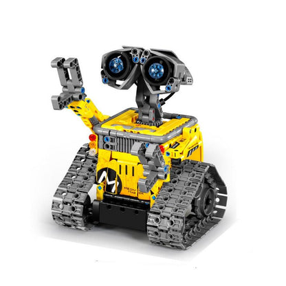 Immaster klocki robo-dino 3w1 zdalnie sterowany 430 elementów