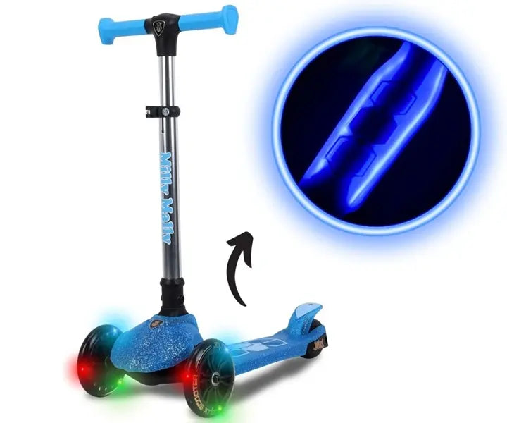 Hulajnoga balansowa Scooter Jelly Blue