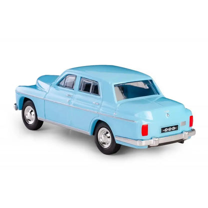 Model PRL Warszawa 223 niebieski