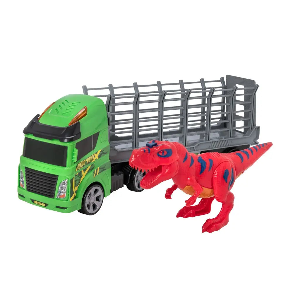 Mighty machines transport dino światło/dźwięk