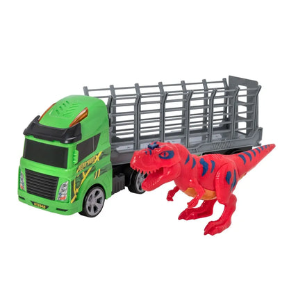Mighty machines transport dino światło/dźwięk