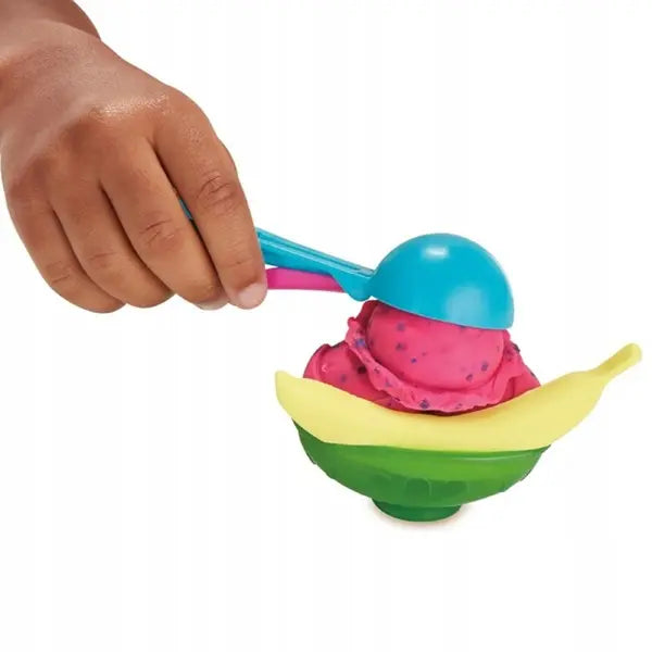 Play-Doh ciastolina zestaw lodziarnia