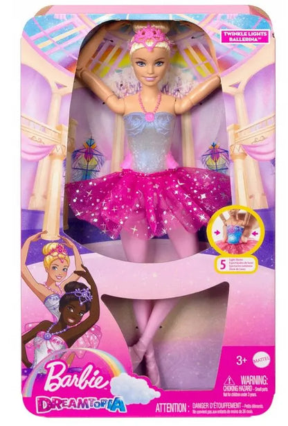 Barbie lalka Balerina