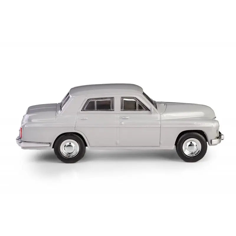 Model prl warszawa 223 popielaty