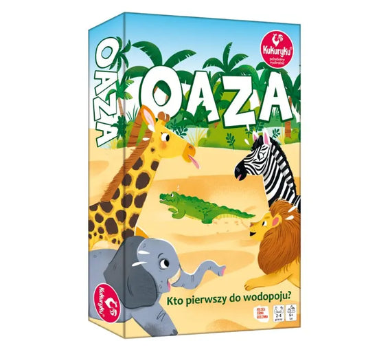 Gra Oaza