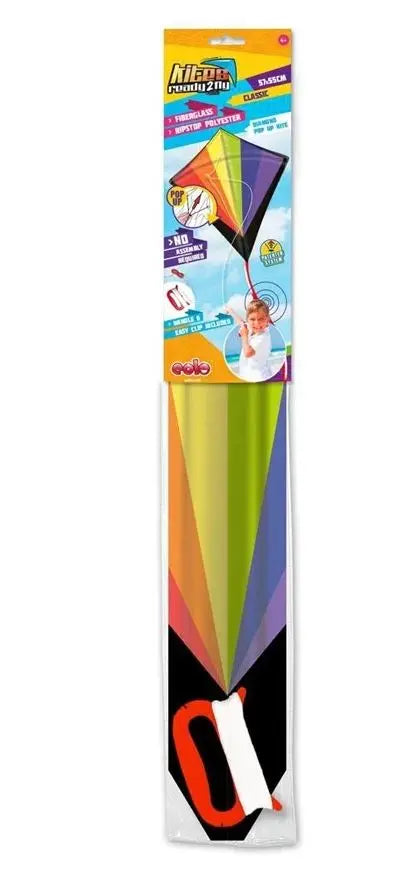 Latawiec diamond nylon 56x59 classic
