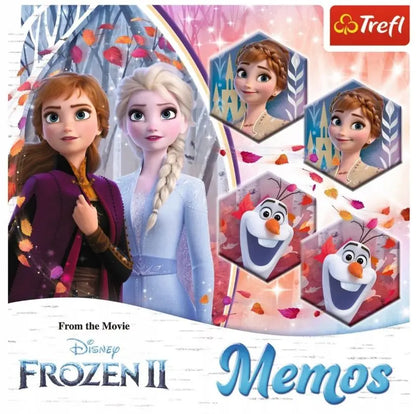 GRA Memos Frozen II