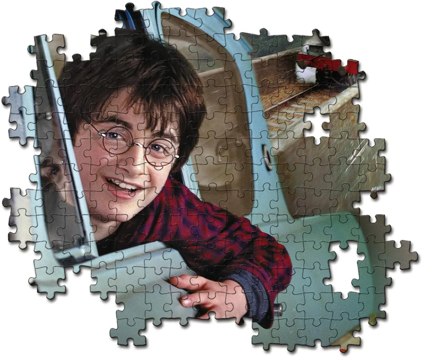 Puzzle 104 harry potter