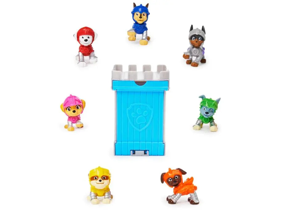 SPIN Psi Patrol Rycerze figurki 6062143 /24