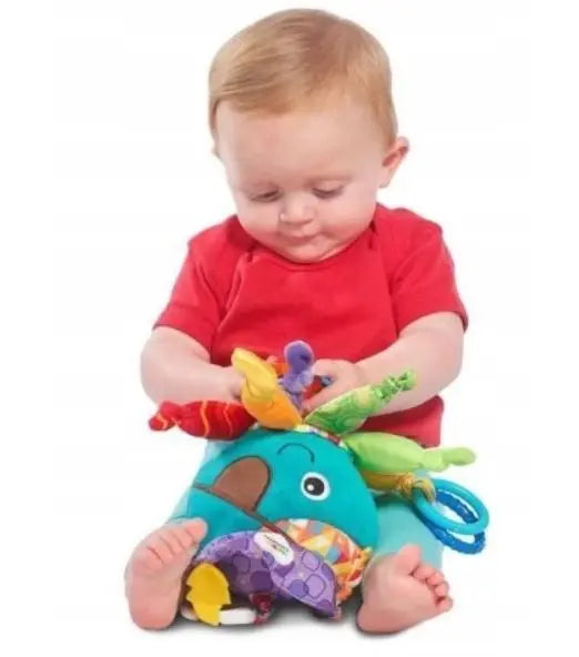 TOMY Lamaze zawieszka ośmiorniczka pirat LC27068