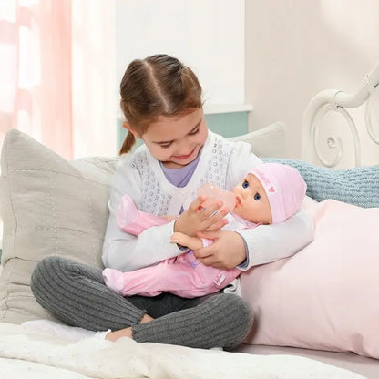 Baby Annabell lalka interaktywna 43cm