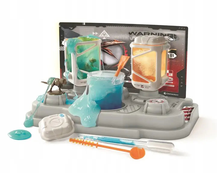 Laboratorium Jurassic World