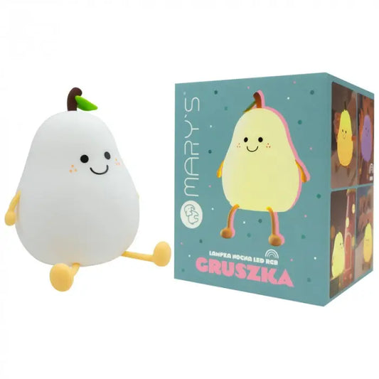 Lampka nocna LED - Gruszka