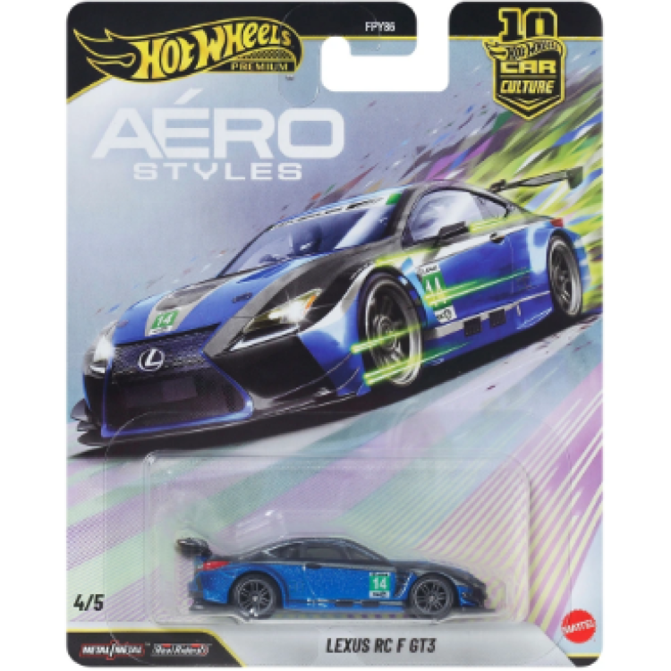 Outlet Kl. A - HW Premium cars kultowe auta FPY86 seria 976U /10