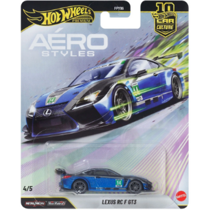 Outlet Kl. A - HW Premium cars kultowe auta FPY86 seria 976U /10