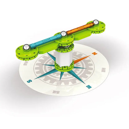 Geomag mechanics motion compass 35 elementów