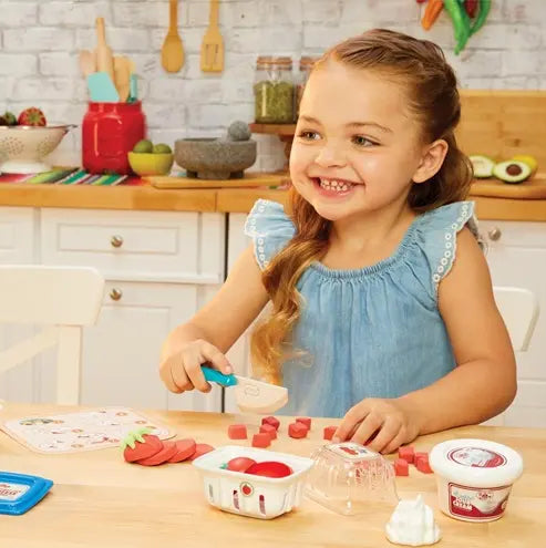 MGA LITTLE TIKES CreativeChefs Nachos Kit 643880