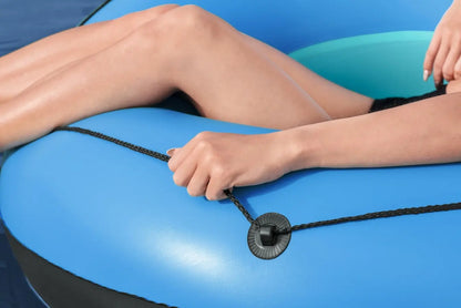 Koło hydro-force relax z oparciem 106x45cm