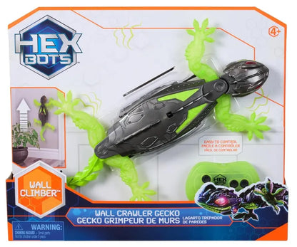 Hex bots interaktywny gekon rc