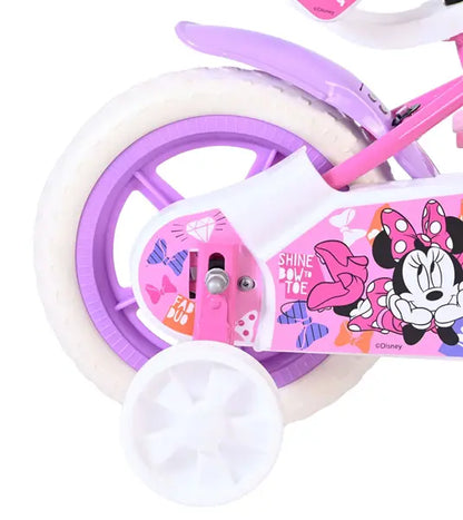 Rowerek 12cali Disney Minnie