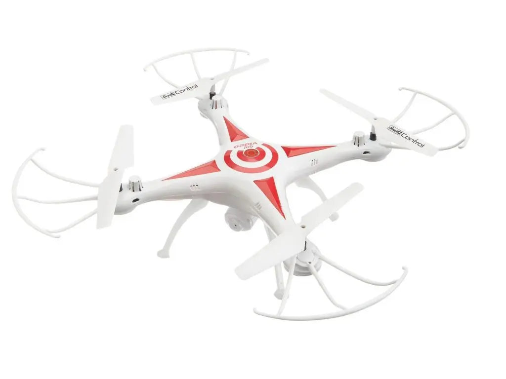 Dron Quadrocopter Go!Video