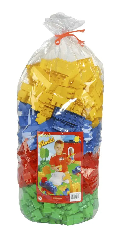 Tupiko klocki kl-3