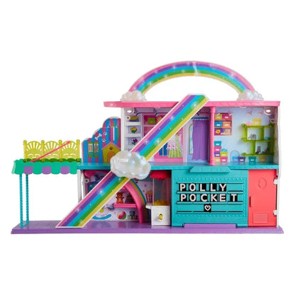 Polly Pocket 3-poziom.centrum zabaw HHX78 /2