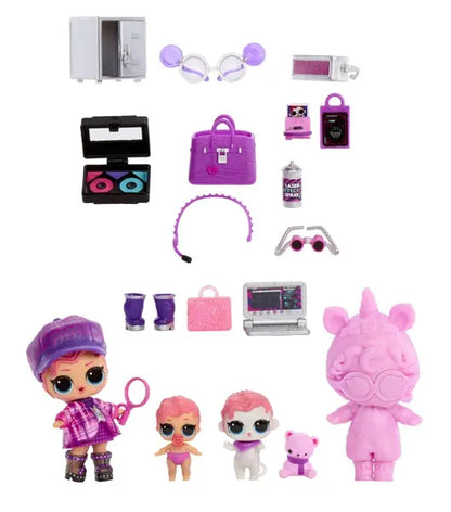 L.O.L. Surprise! Eye Spy Ultimate