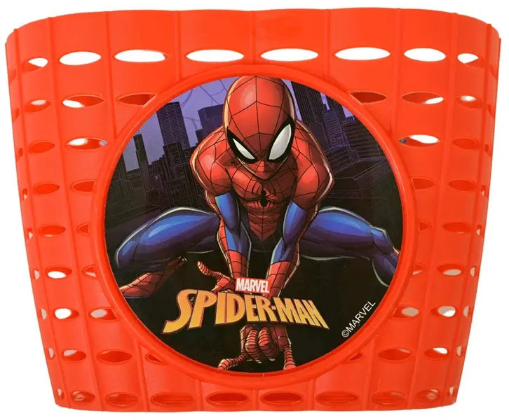 Koszyk do roweru Spiderman