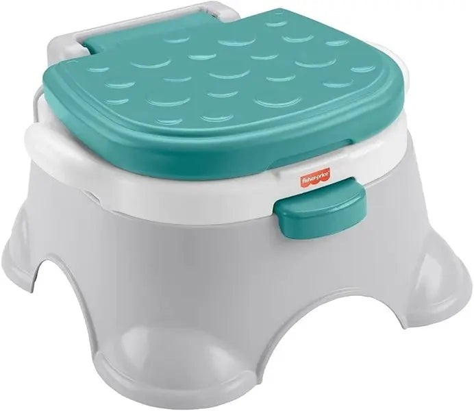 Fisher-Price 3w1 nocnik - nakładka i podnóżek