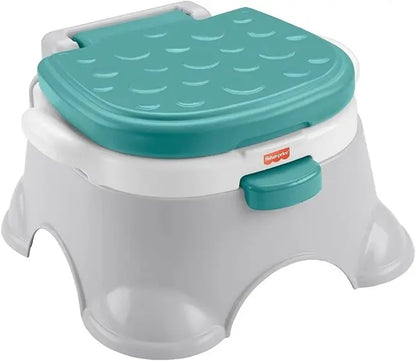 Fisher-Price 3w1 nocnik - nakładka i podnóżek