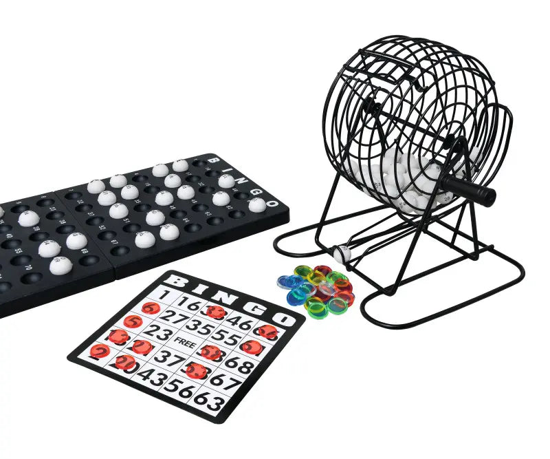 Noris - gra Bingo Deluxe