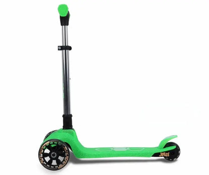 Hulajnoga balansowa Scooter Jelly Green