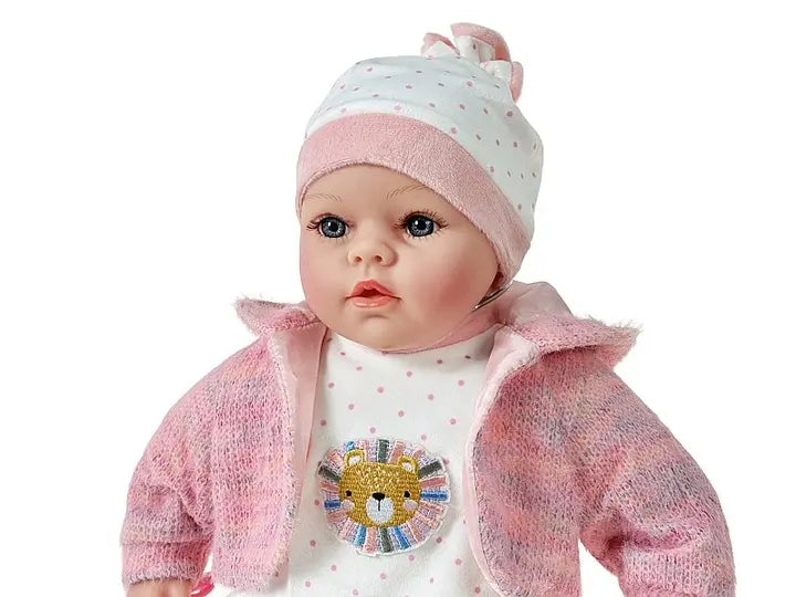 Lalka 45cm z polskim głosem