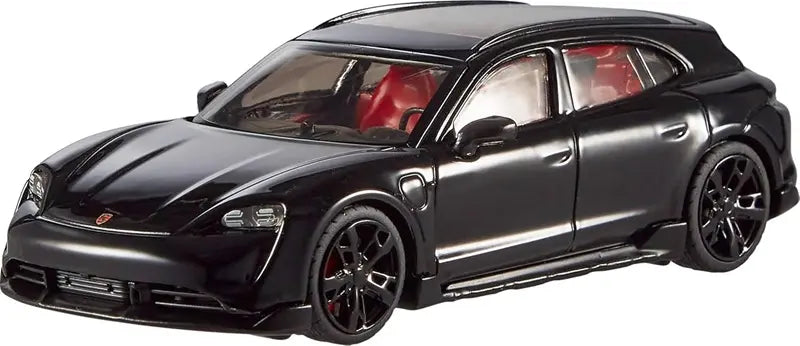 Hot Wheels Premium - 1:43 Porsche Taycan Turbo S