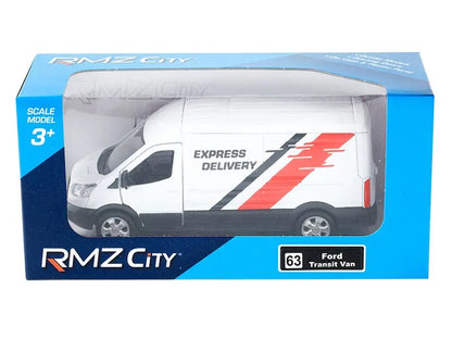 Ford transit van 2018