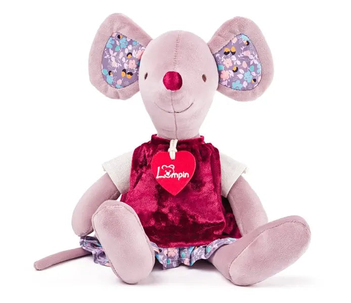 WOODYLAND LUMPIN Myszka Cilka w sukien.33cm 42510