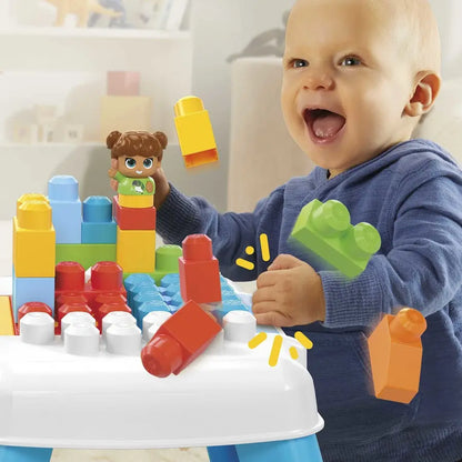 MEGA BLOKS stolik z klockami HHM99 /2