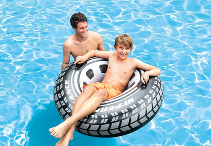 INTEX Koło do pływania Opona wielka 114cm 56268