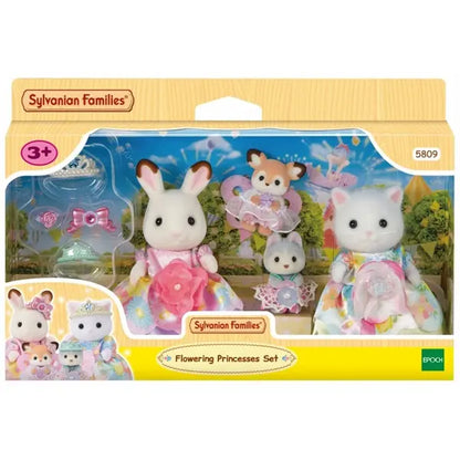 Sylvanian Kwiatowe księżniczki