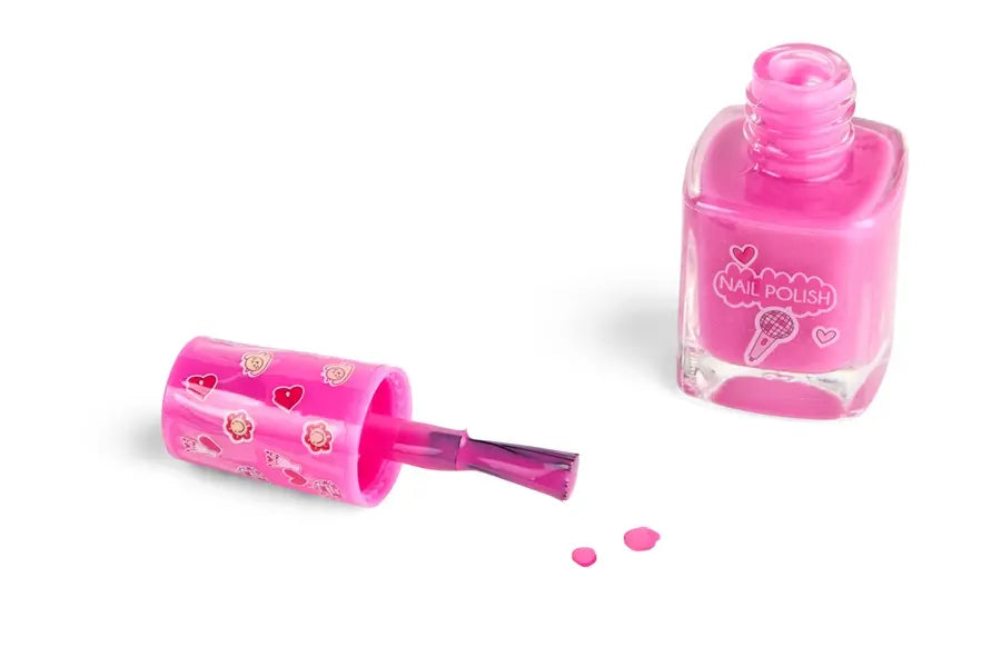 Create It! Zestaw make - up neonowo - brokatowy