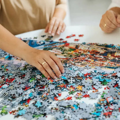 Puzzle 1000 el. USA Collection: In the Jungle
