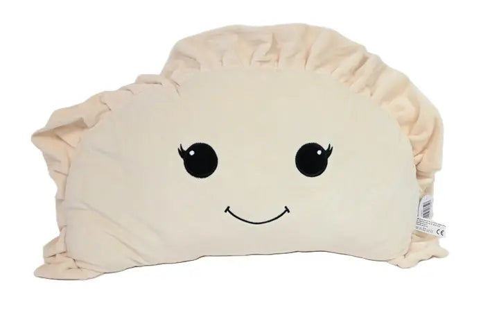 Pluszowy pieróg kremowy 42cm