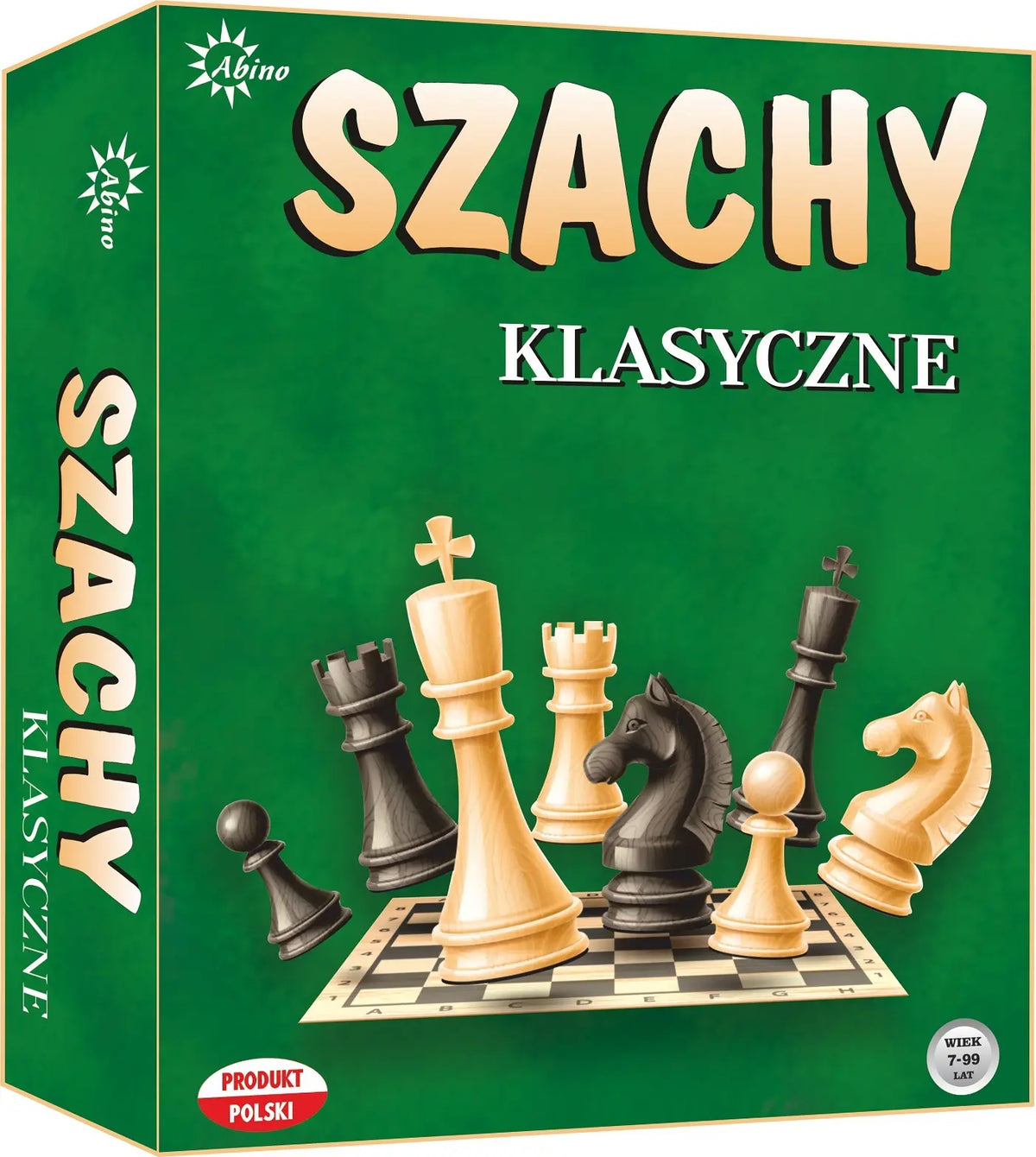 Szachy klasyczne