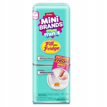 Mini Brands - Mini lodówka