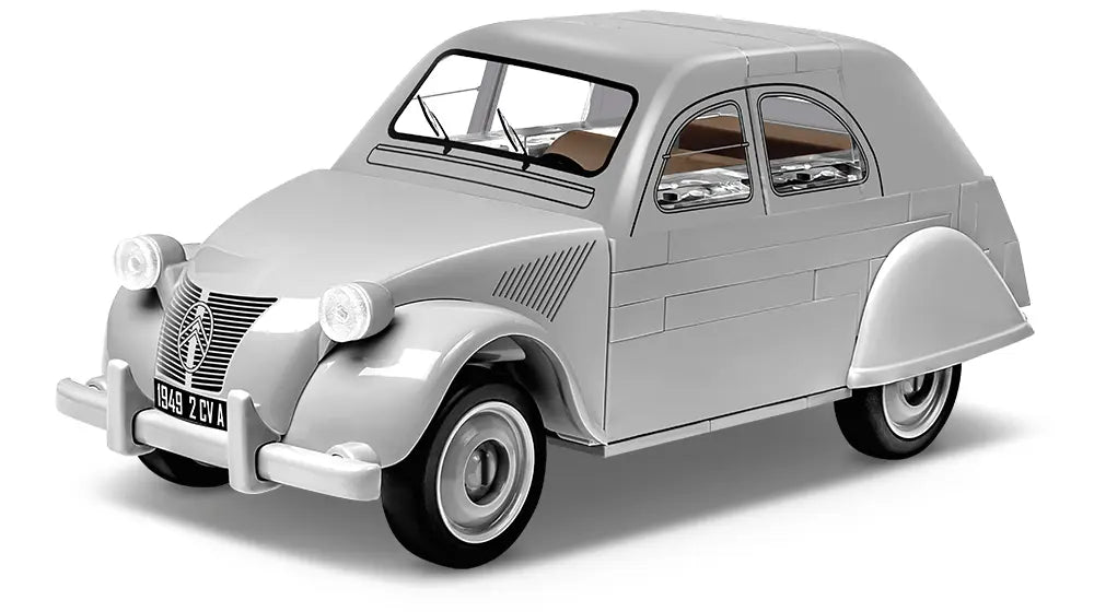 COBI Youngtimer Citroen 2CV TypeA 80kl 1949 24510
