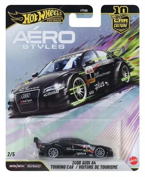 Hot Wheels Premium cars kultowe auta seria 976U - mix