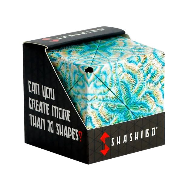 Shashibo Undersea