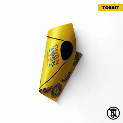 TOSSIT Tarcza do gry w obowiązki i Cornhole